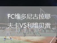 FC維多尼古拉耶夫卡VS利維貝雷