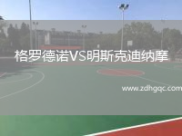 格羅德諾VS明斯克迪納摩