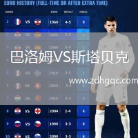 巴洛姆VS斯塔貝克