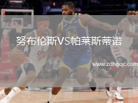 努布倫斯VS帕萊斯蒂諾