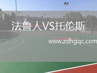 法魯人VS托倫斯