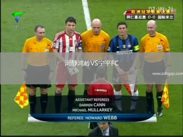 河靜鴻嶺VS寧平FC