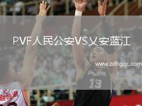 PVF人民公安VS乂安藍(lán)江