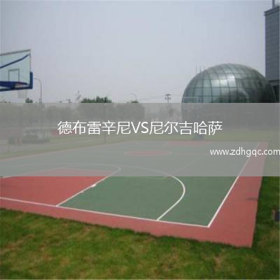 德布雷辛尼VS尼爾吉哈薩