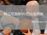 特立尼登斯VS巴拉圭民族