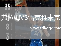 弗拉姆VS雷克雅未克