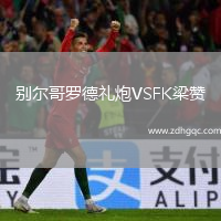 別爾哥羅德禮炮VSFK梁贊