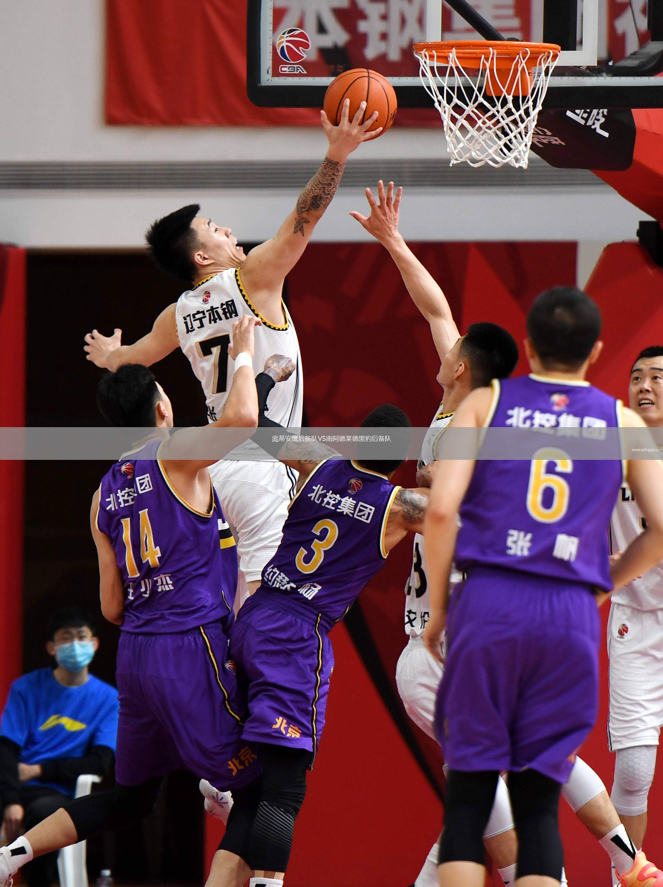 龐蒂安鷹后備隊VS南阿德萊德黑豹后備隊