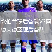 坎伯蘭聯(lián)后備隊VS阿德萊德藍鷹后備隊