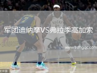 軍團(tuán)迪納摩VS弗拉季高加索