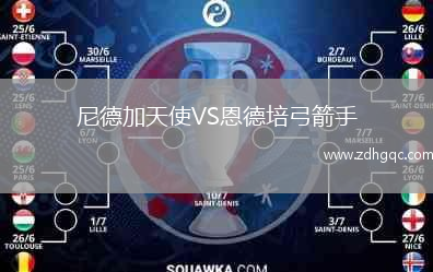 尼德加天使VS恩德培弓箭手