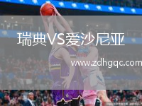 瑞典VS愛沙尼亞