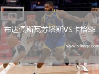 布達(dá)佩斯瓦蘇塔斯VS卡格SE