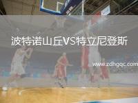 波特諾山丘VS特立尼登斯