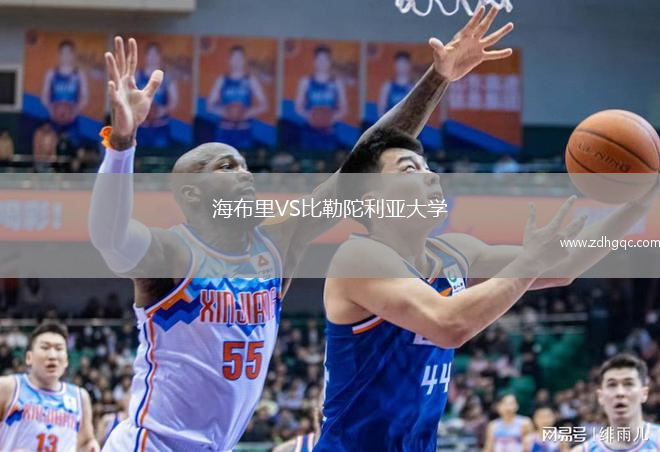海布里VS比勒陀利亞大學