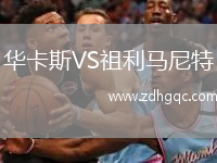華卡斯VS祖利馬尼特
