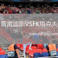 普雷迪斯VSFK塔克夫