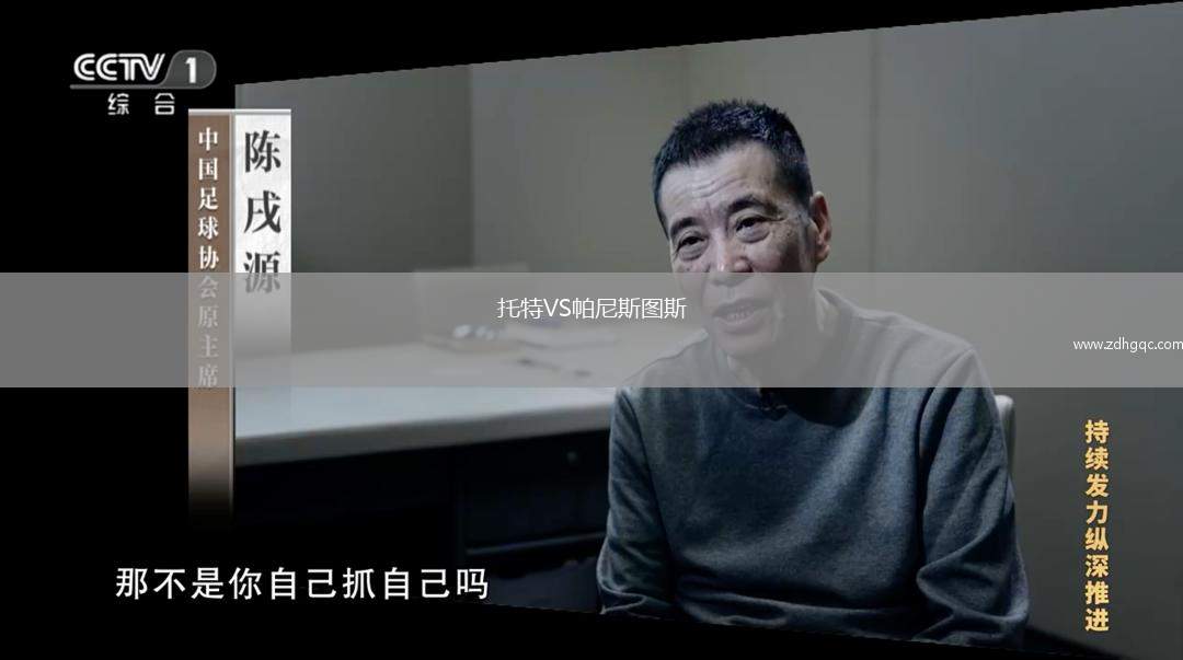 托特VS帕尼斯圖斯