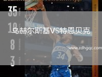 烏赫爾斯基VS特恩貝克
