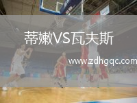 蒂嫩VS瓦夫斯