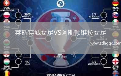 萊斯特城女足VS阿斯頓維拉女足