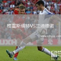 格雷斯福特VS蘭迪德諾