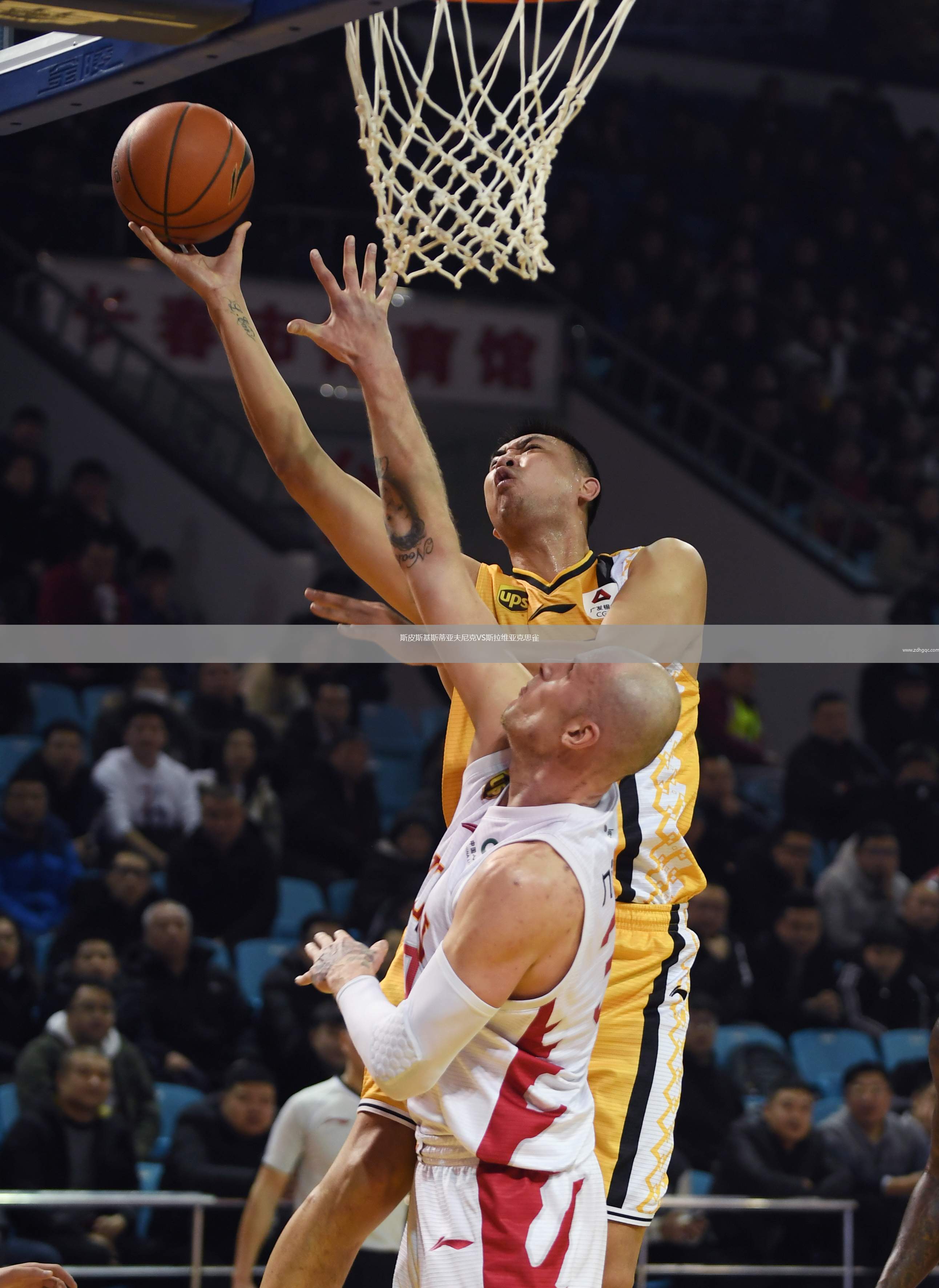 斯皮斯基斯蒂亞夫尼克VS斯拉維亞克思雀