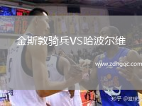 金斯敦騎兵VS哈波爾維