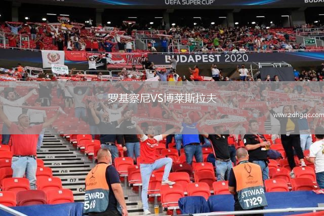 羅基察尼VS博萊斯拉夫