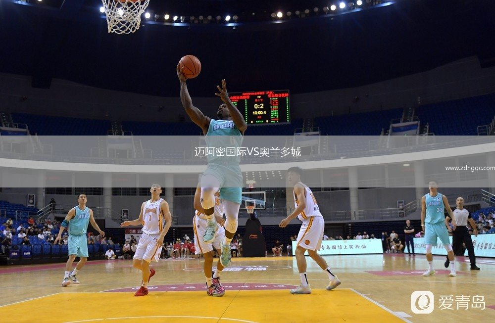 邁阿密國際VS奧蘭多城