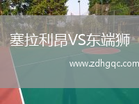 塞拉利昂VS東端獅