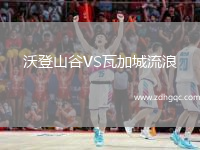 沃登山谷VS瓦加城流浪
