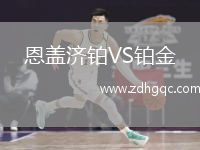 恩蓋濟(jì)鉑VS鉑金