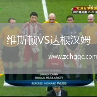 維斯頓VS達(dá)根漢姆