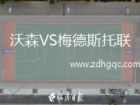 沃森VS梅德斯托聯(lián)