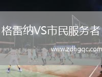 格雷納VS市民服務(wù)者