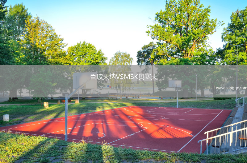 魯玻夫納VSMSK貝塞夫