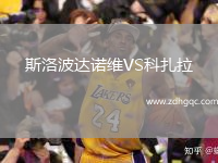 斯洛波達諾維VS科扎拉