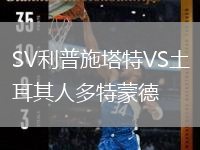 SV利普施塔特VS土耳其人多特蒙德