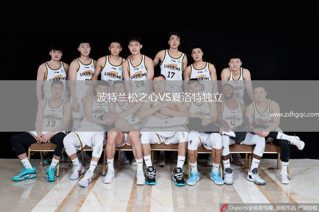 波特蘭松之心VS夏洛特獨立