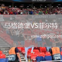 馬格德堡VS菲爾特