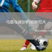 馬里烏波爾VS切爾尼夫