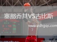 塞那喬其VS古比斯