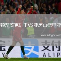 頓涅茨克礦工VS亞歷山德里亞