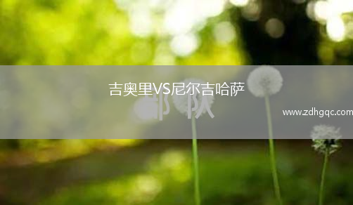 吉奧里VS尼爾吉哈薩