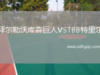拜爾勒沃庫(kù)森巨人VSTBB特里爾