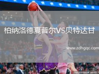 柏納洛德夏普爾VS貝特達(dá)甘
