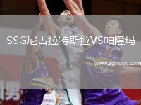 SSG尼古拉特斯拉VS帕隆瑪