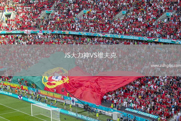 JS大力神VS維夫克