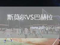 斯莫爾VS巴赫拉